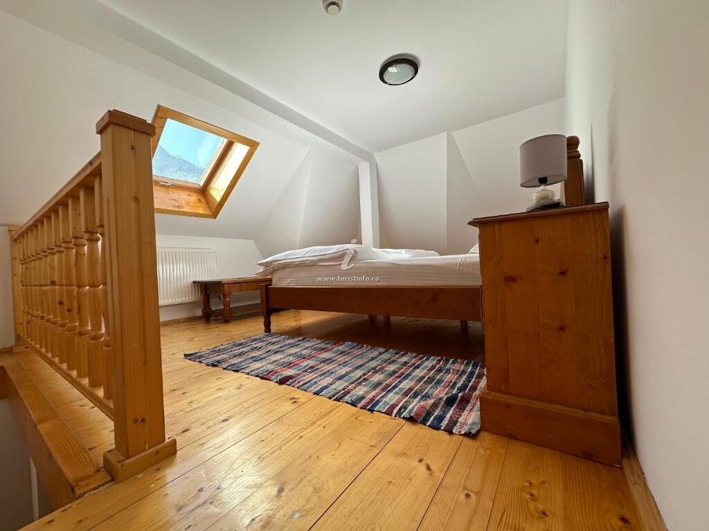 Pensiunea Drumeții Casa Iancului