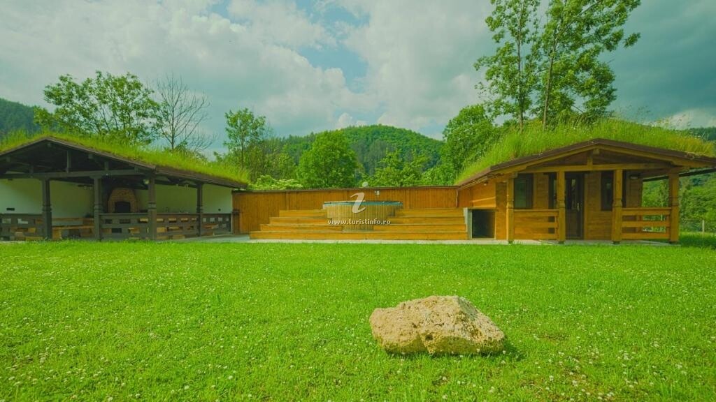 Pensiunea Drumeții Casa Iancului