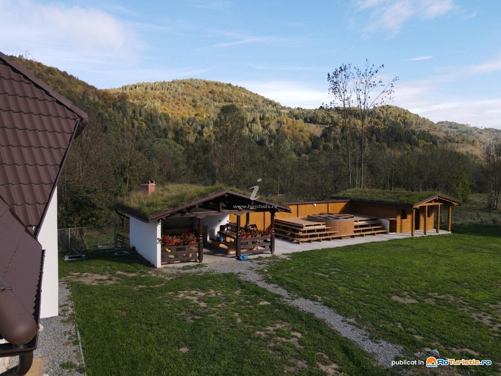 Pensiunea Drumeții Casa Iancului