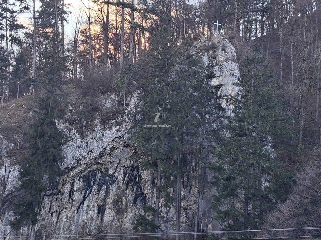 Căsuța de langă Castel