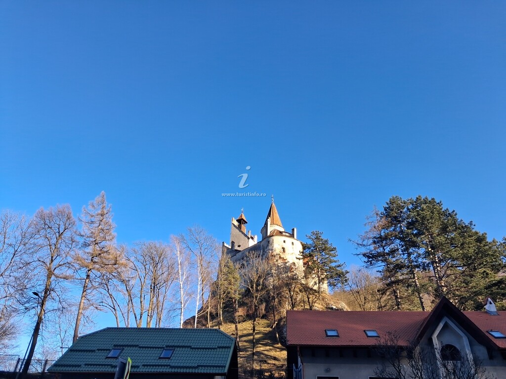 Căsuța de langă Castel