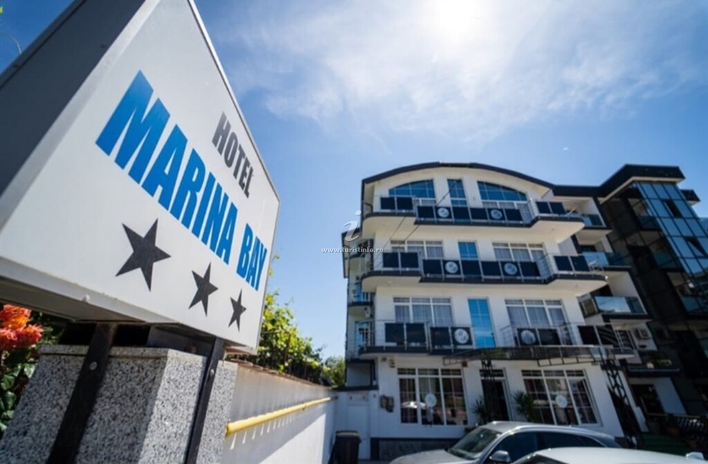 Hotel Maryna Bay Beach