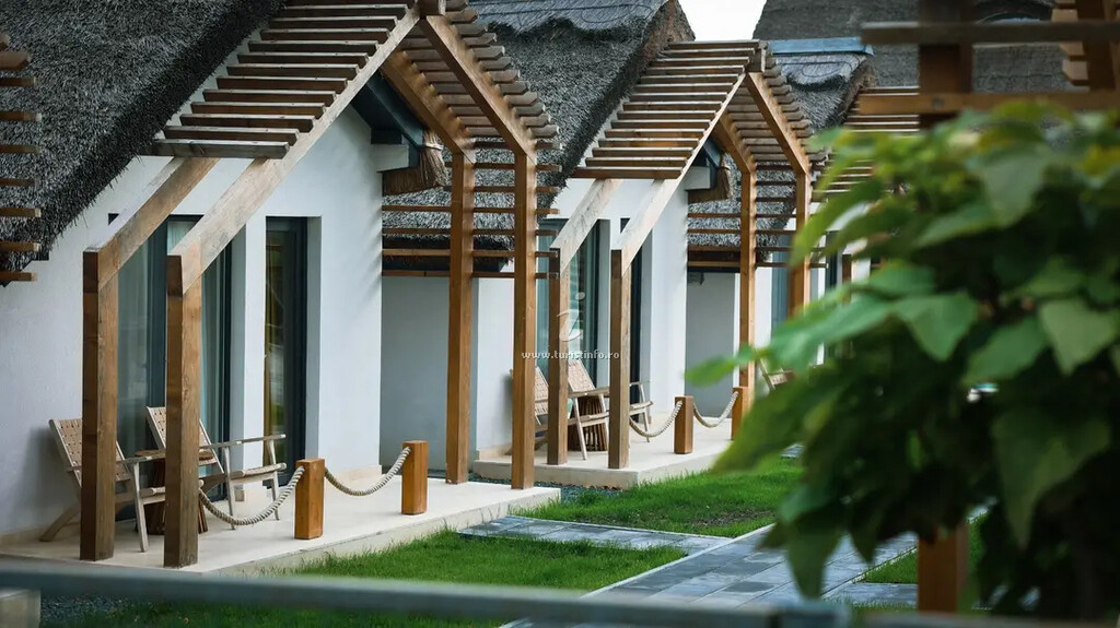 Bungalow-uri Danube Delta
