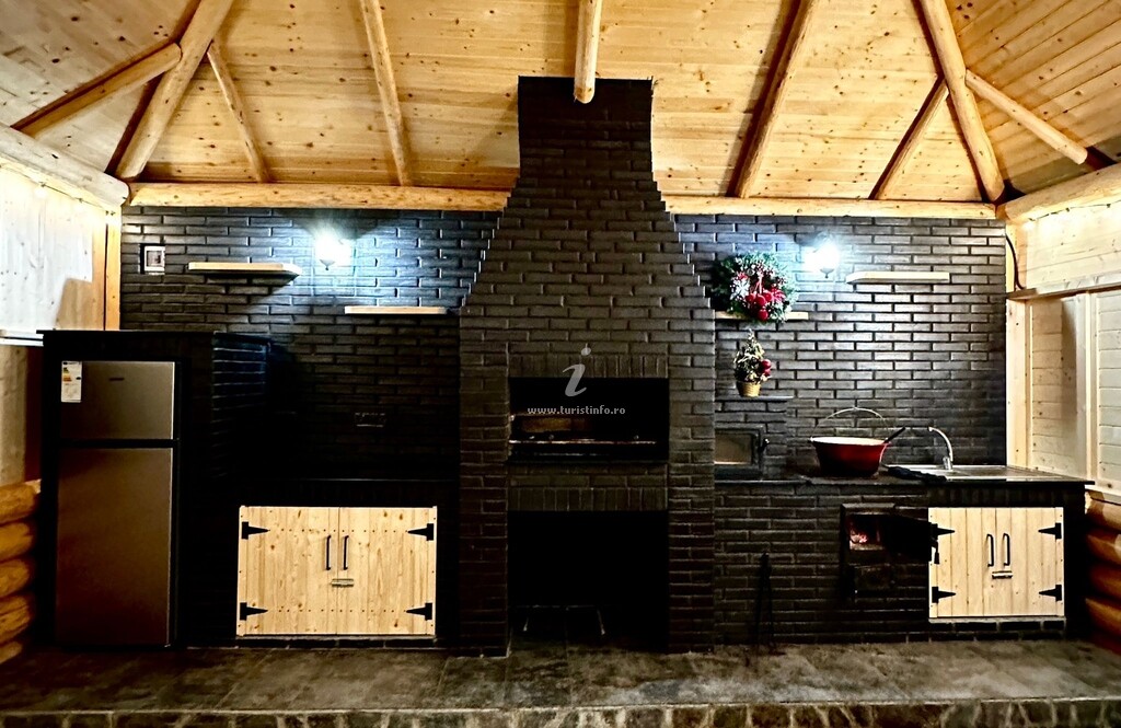 A-frame Cabana Tribal