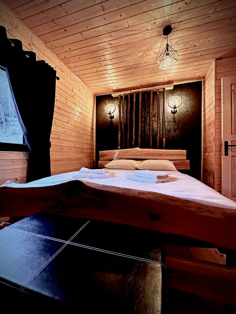 A-frame Cabana Tribal