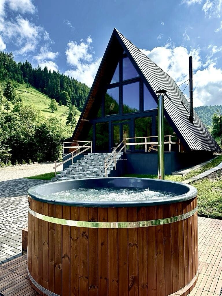 A-frame Cabana Tribal