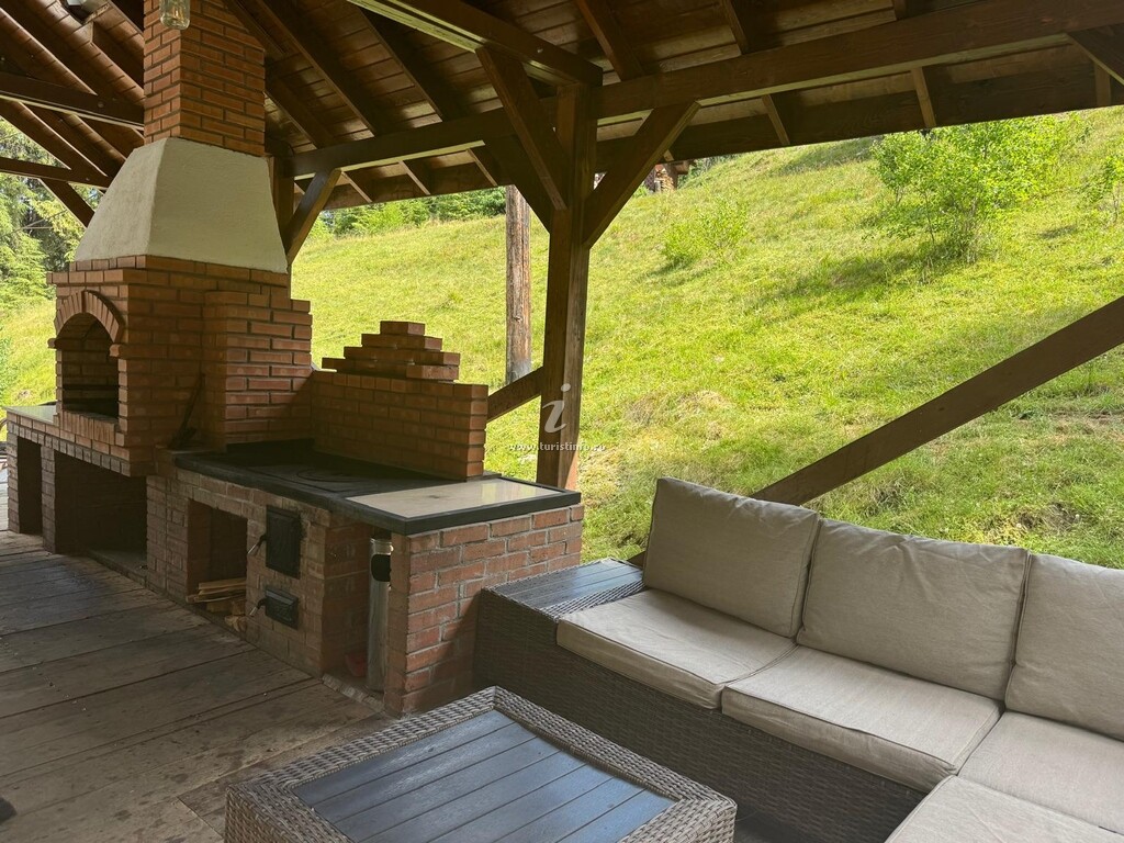 Camere de închiriat The Forest - Poiana Horea