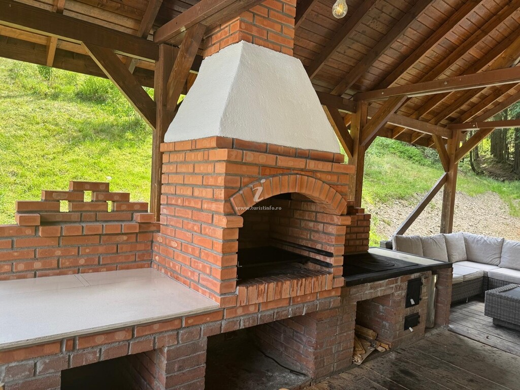 Camere de închiriat The Forest - Poiana Horea