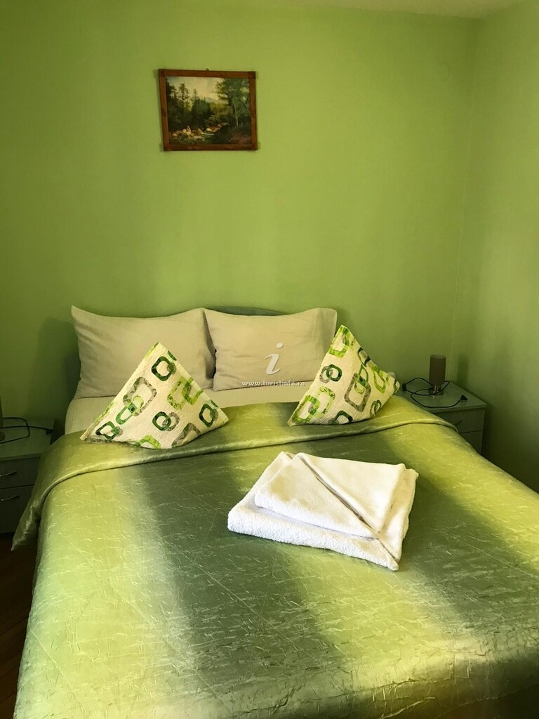 Pensiunea Alexa