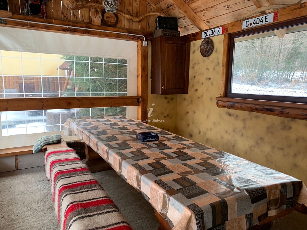 Cabana Barbu