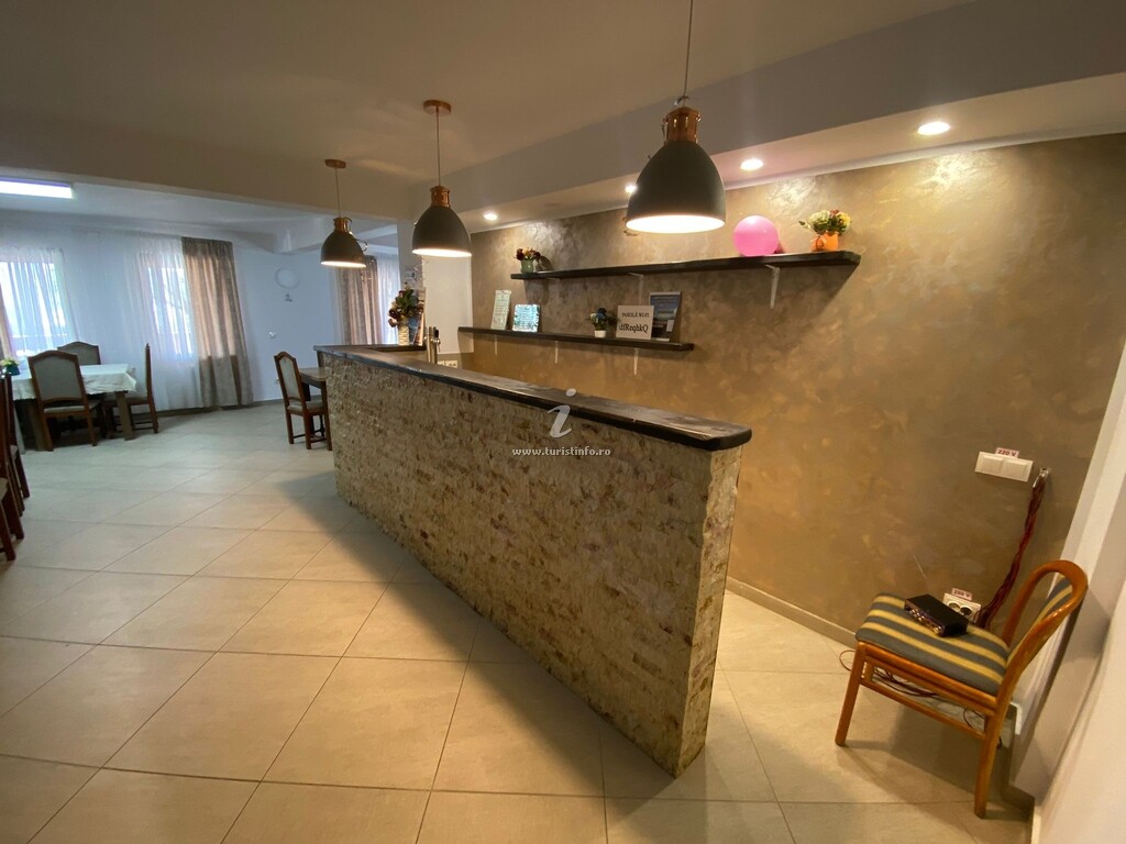 Casa de vacanță Perla Colibiței