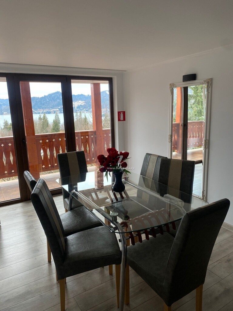 Casa de vacanță Perla Colibiței