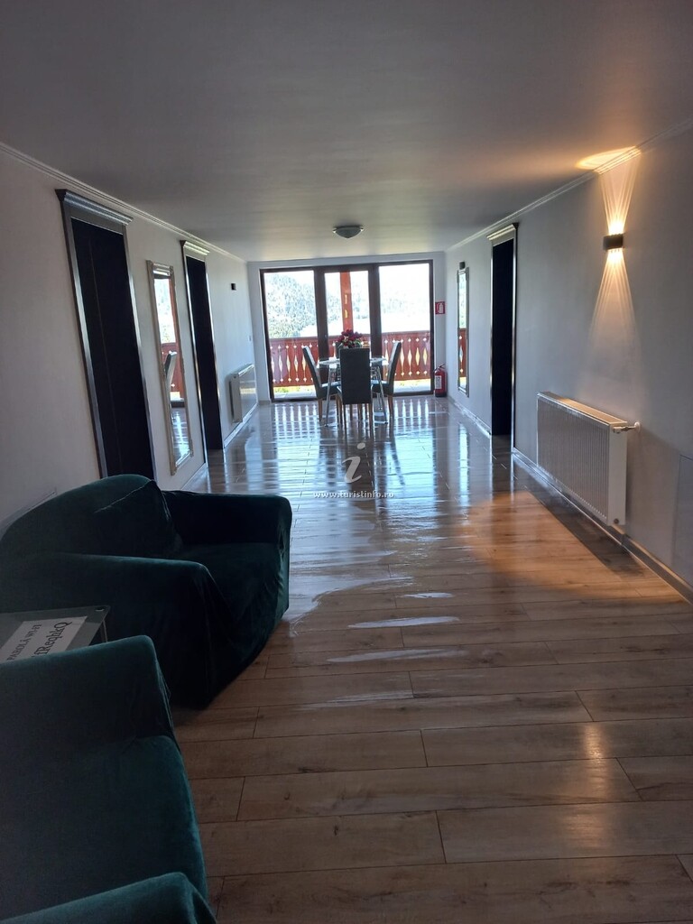Casa de vacanță Perla Colibiței