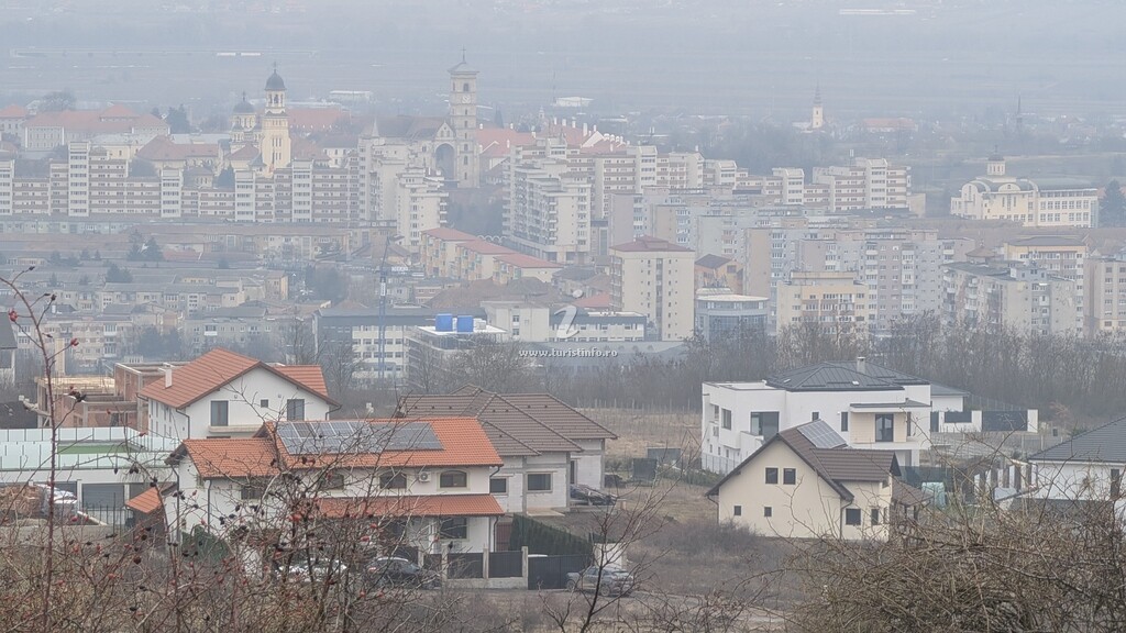 Apartament Cetatea Albă Carolina
