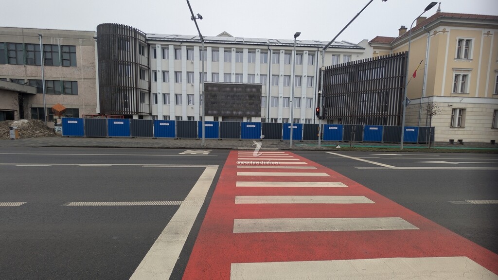 Apartament Cetatea Albă Carolina