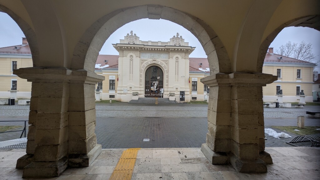 Apartament Cetatea Albă Carolina
