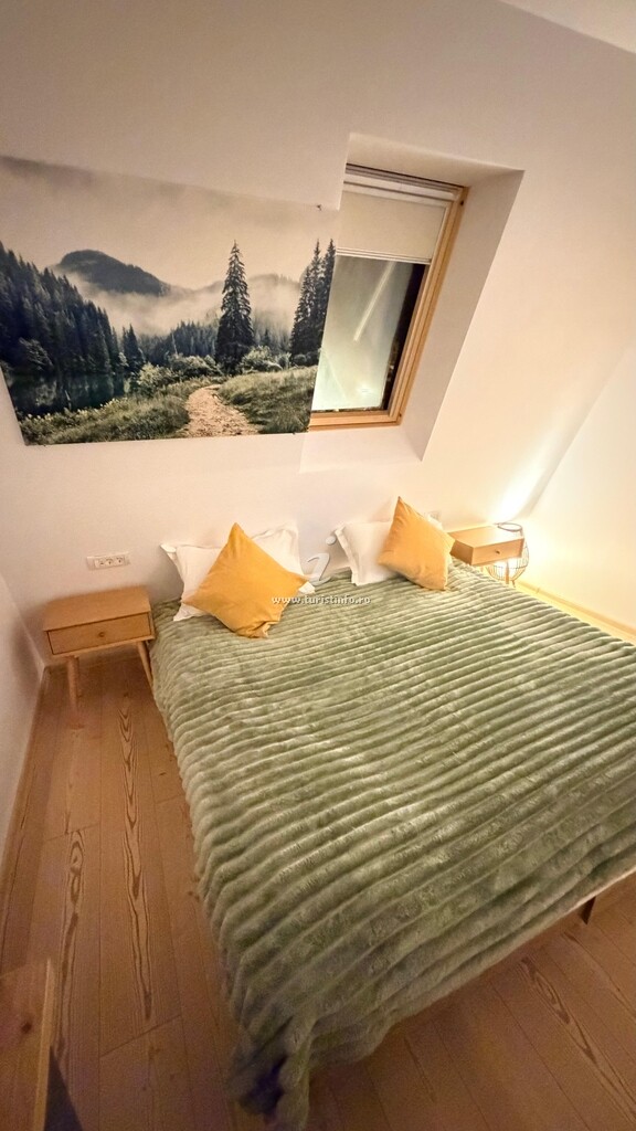 A-frame Fox Cabins