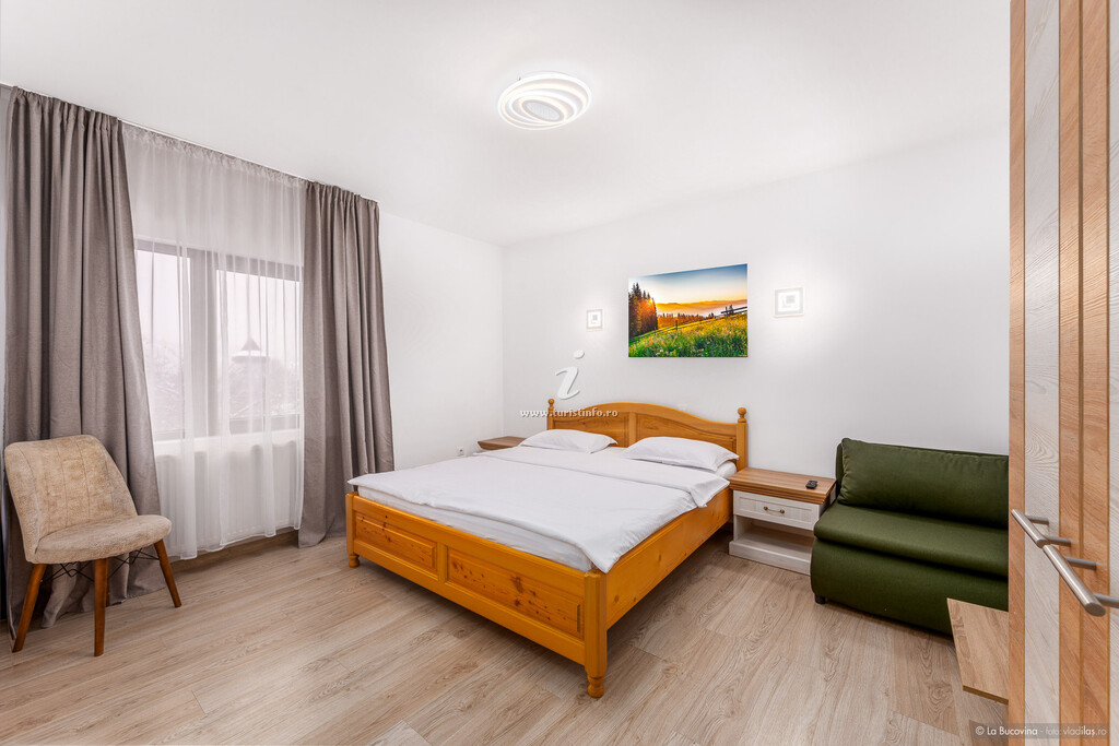 Camere de închiriat La Bucovina