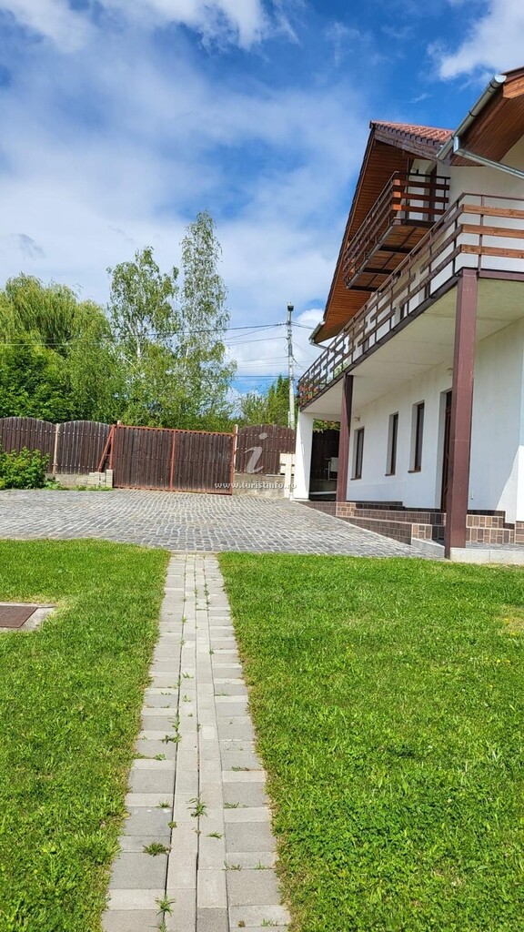 Casa de vacanță Lupean Fili
