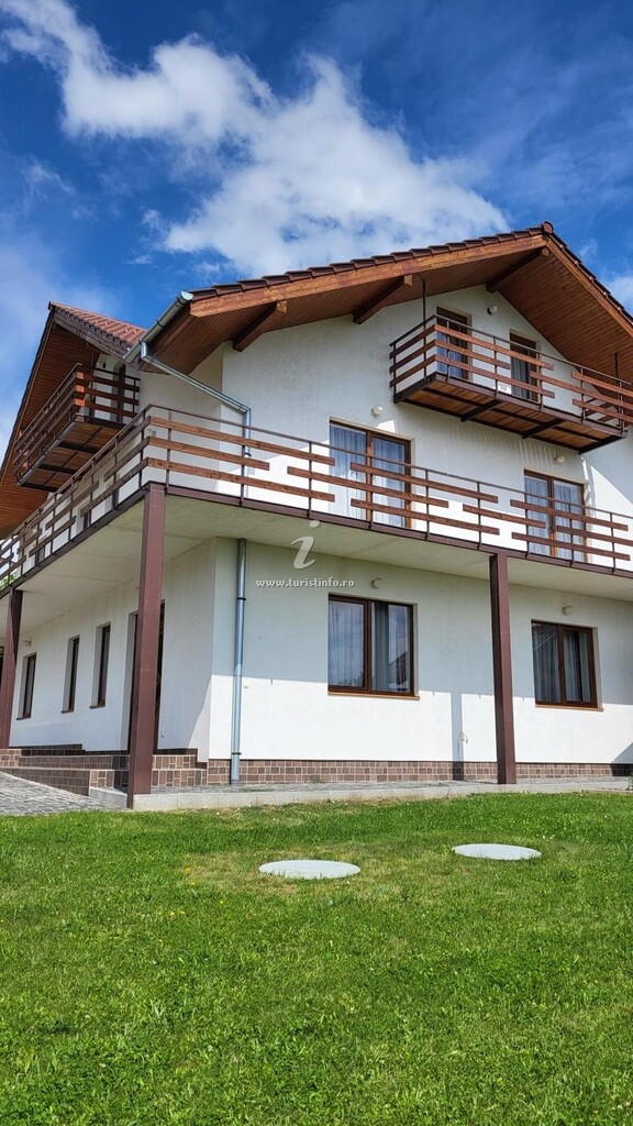 Casa de vacanță Lupean Fili