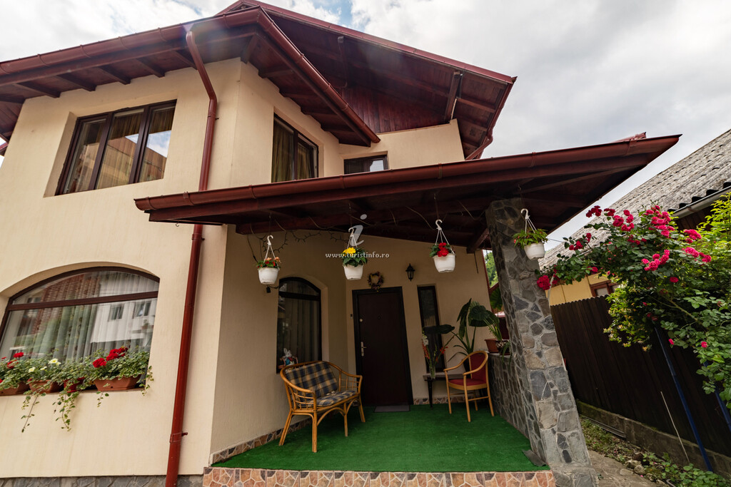 Casa Pârâul Dorului