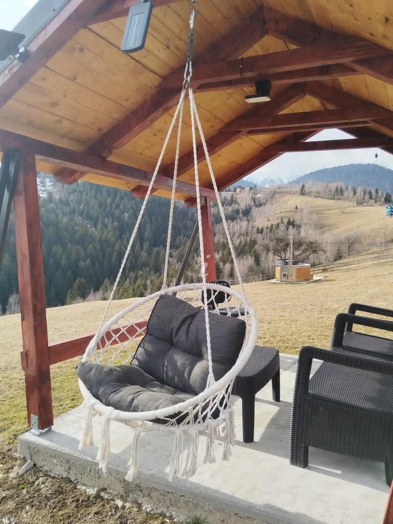 Pensiunea Garofița Pietrei Craiului