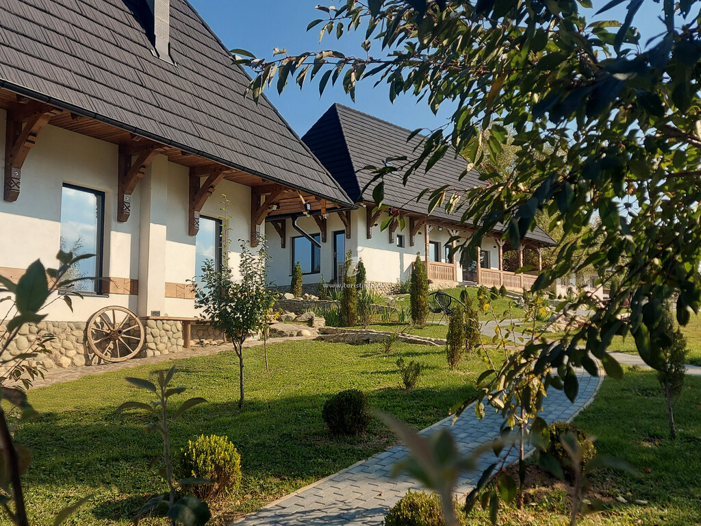 Plai din Bran Transilvania