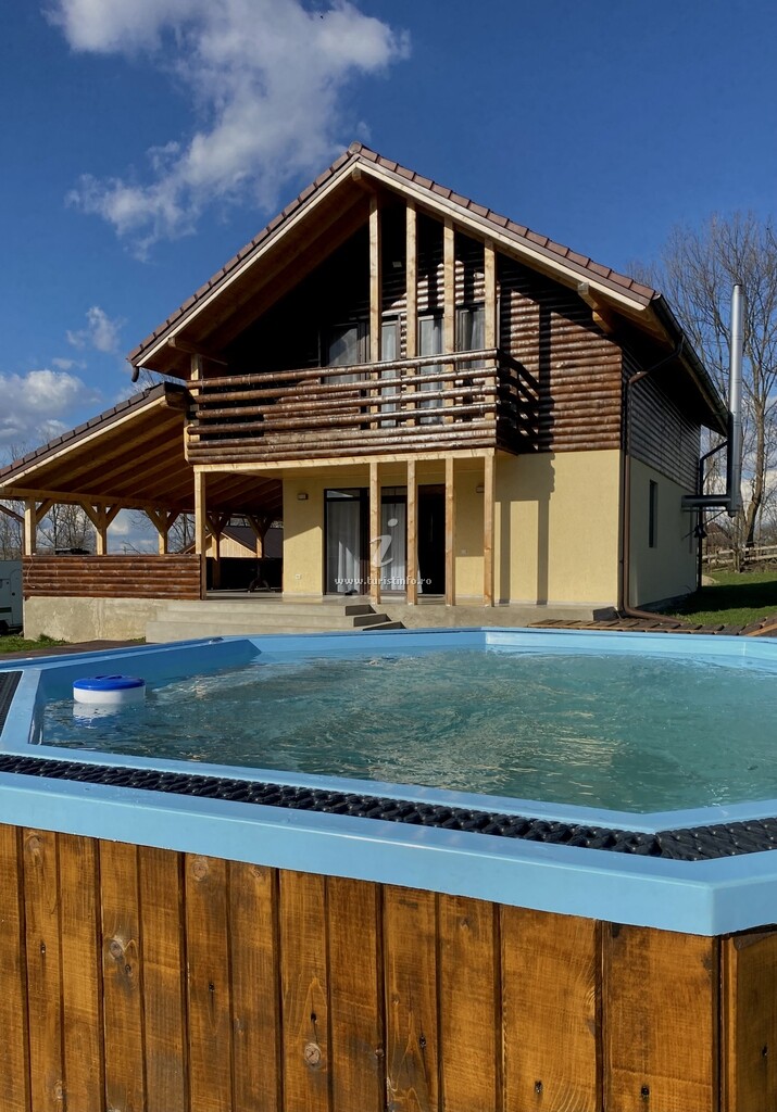 Casa de vacanță Mărgăuța din Deal