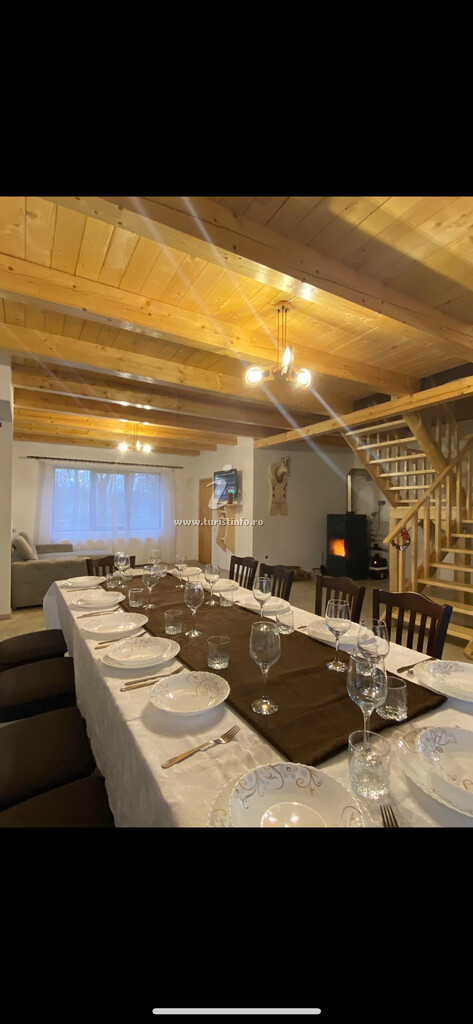 Casa de vacanță Mărgăuța din Deal