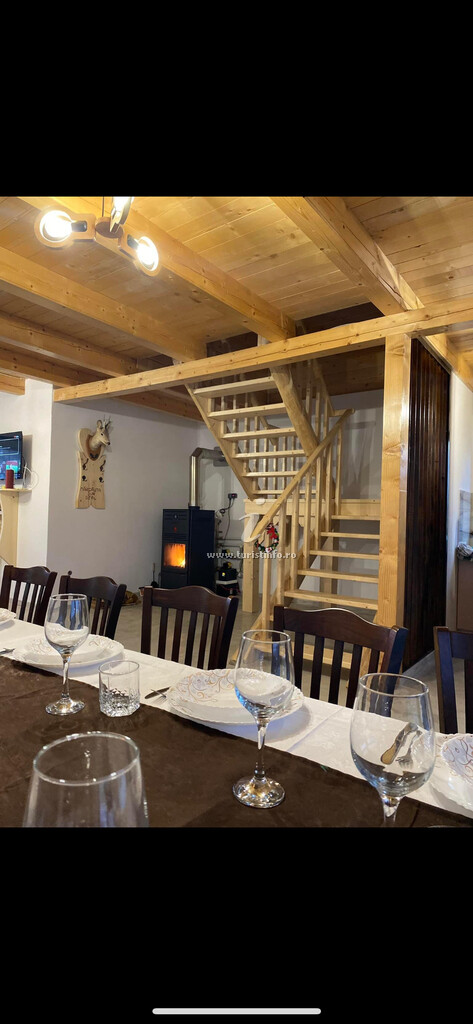 Casa de vacanță Mărgăuța din Deal
