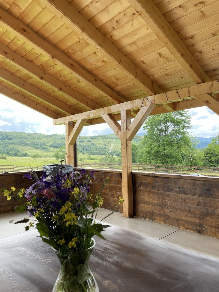 Casa de vacanță Mărgăuța din Deal