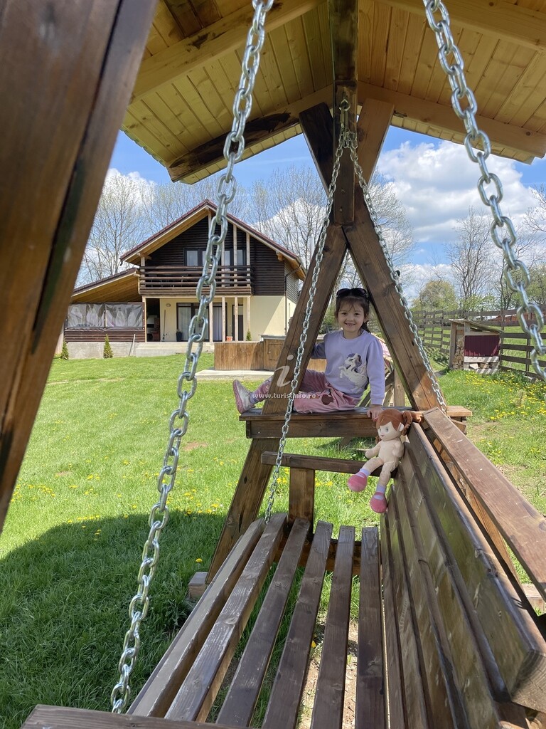 Casa de vacanță Mărgăuța din Deal