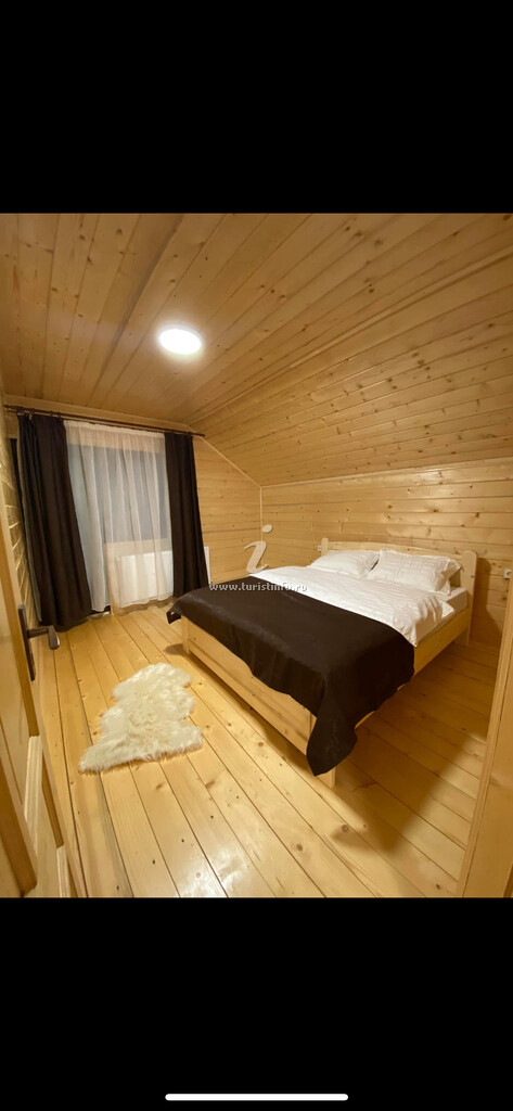 Casa de vacanță Mărgăuța din Deal