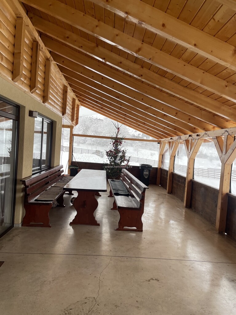 Casa de vacanță Mărgăuța din Deal