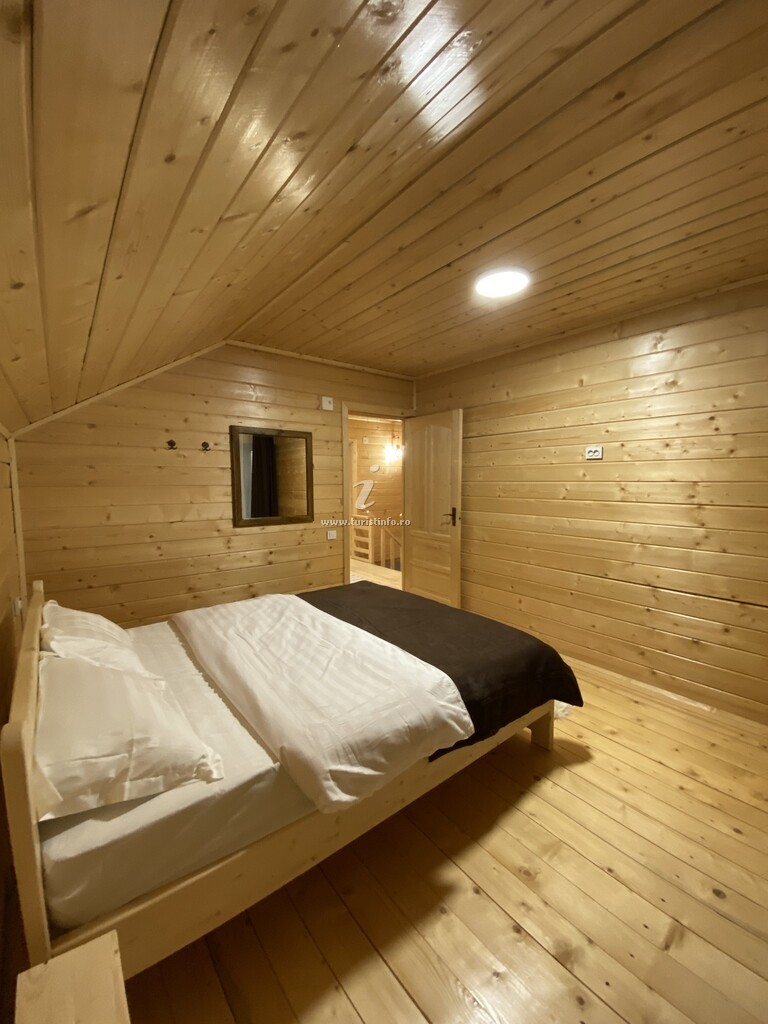 Casa de vacanță Mărgăuța din Deal