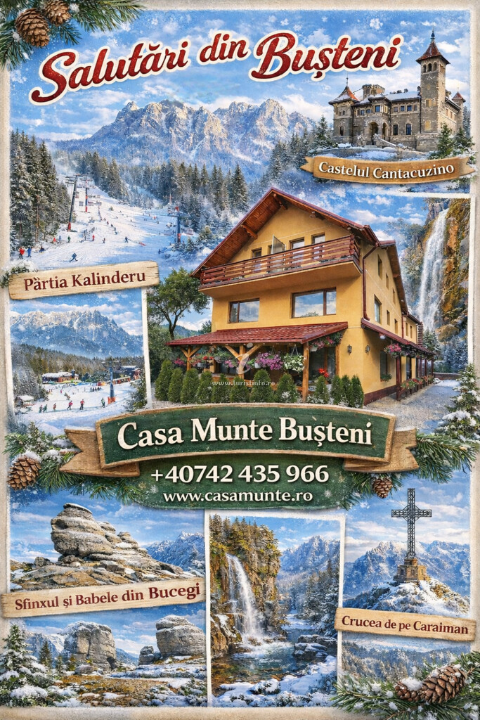 Casa Munte