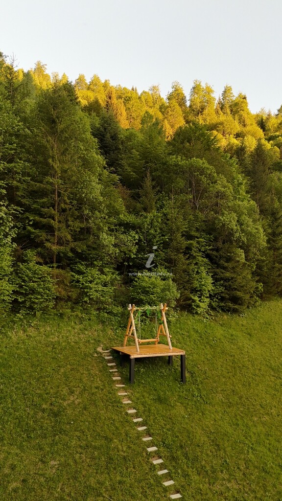 A-frame Cabana Tribal