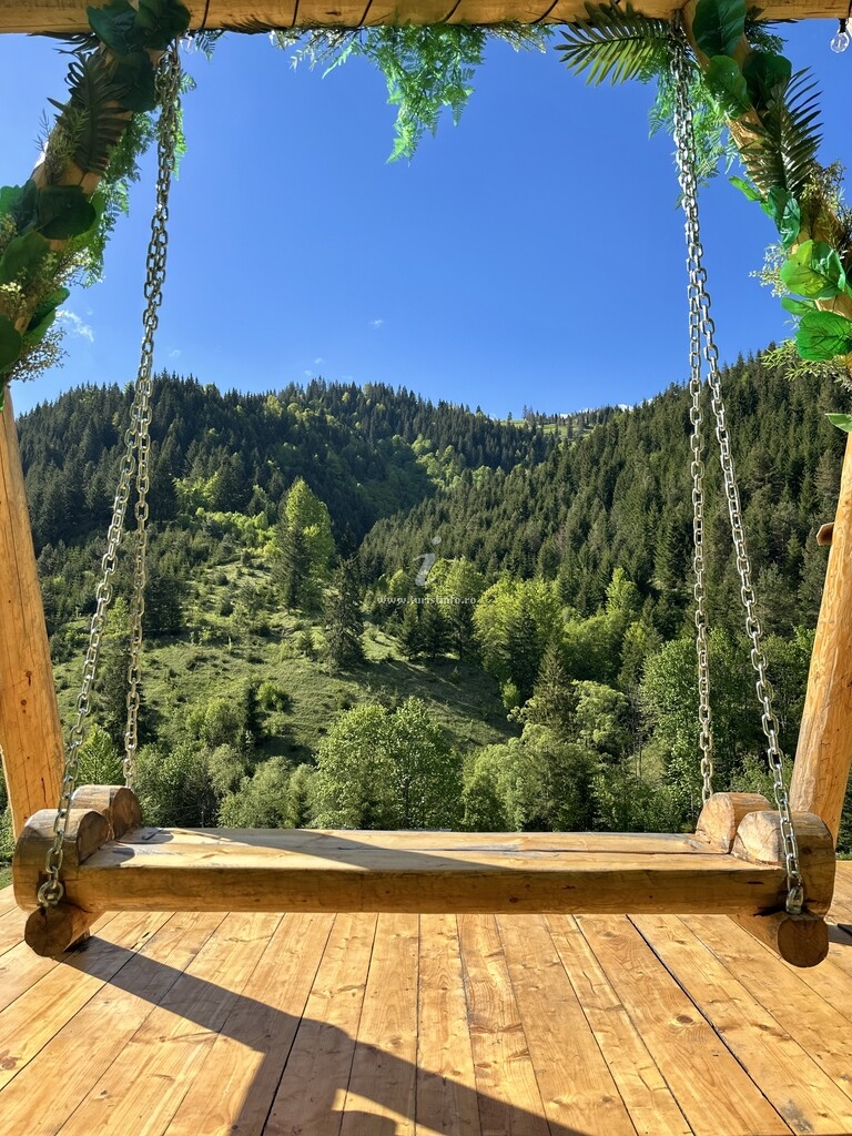 A-frame Cabana Tribal