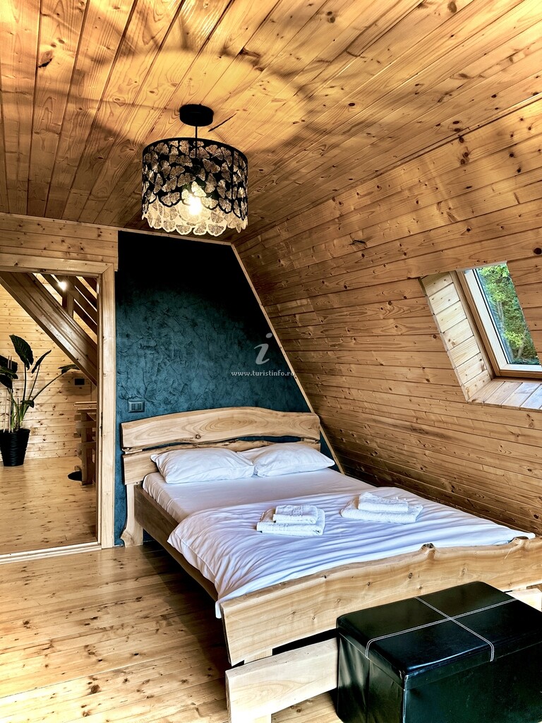 A-frame Cabana Tribal