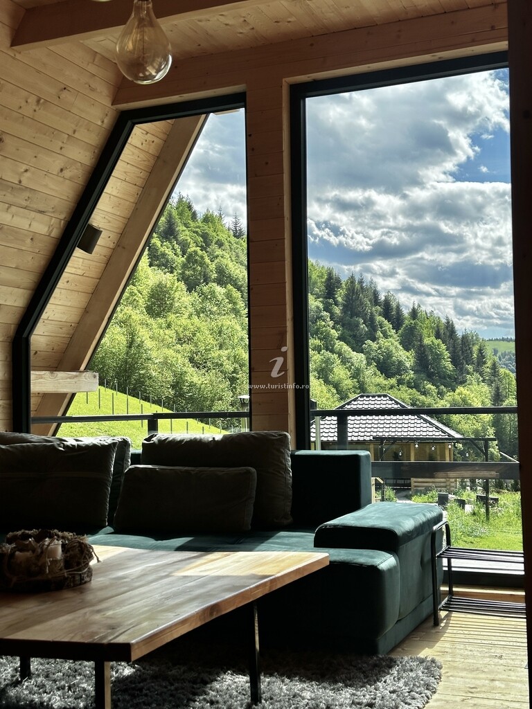 A-frame Cabana Tribal