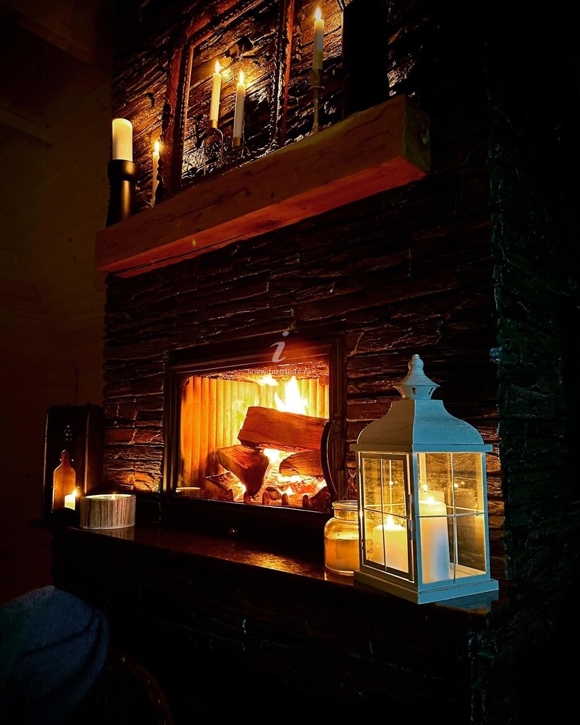 A-frame Cabana Tribal