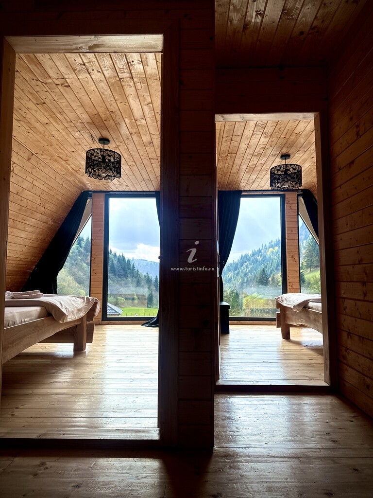 A-frame Cabana Tribal