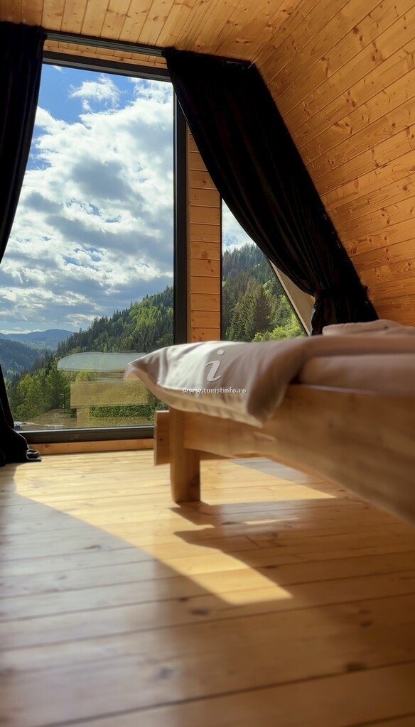 A-frame Cabana Tribal