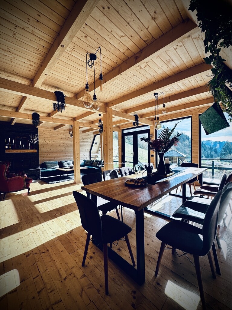 A-frame Cabana Tribal