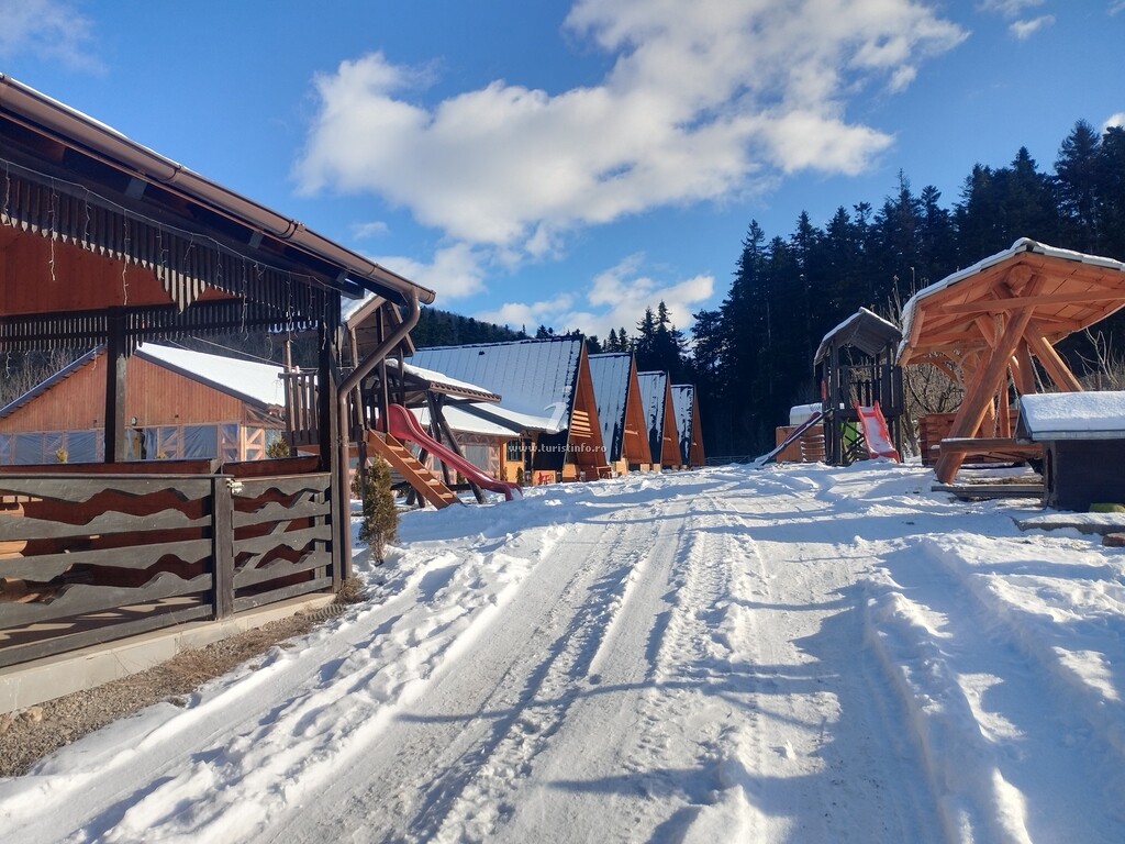 Casa Alex Bucovina