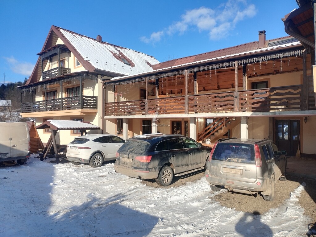 Casa Alex Bucovina