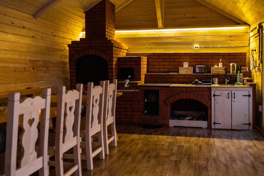 Cabana Bucuria Munților