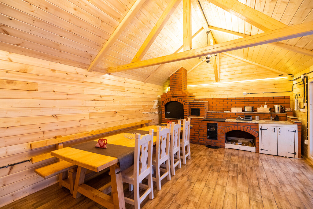 Cabana Bucuria Munților