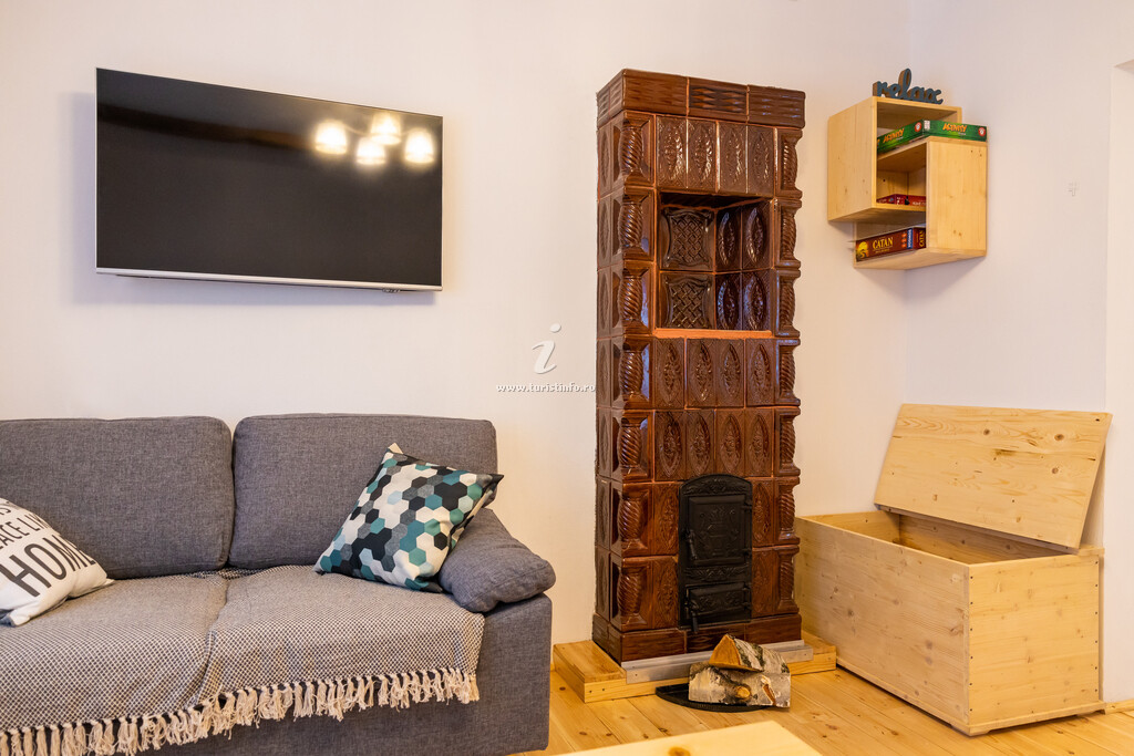 Cabana Bucuria Munților