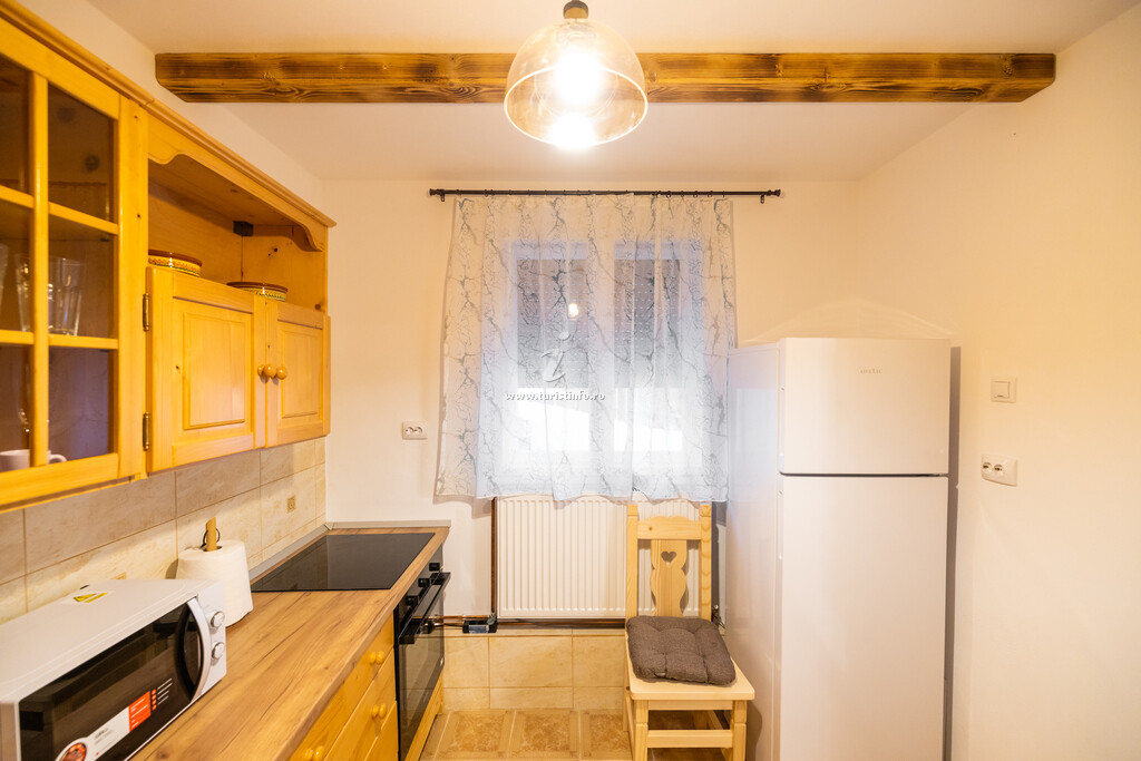 Cabana Bucuria Munților